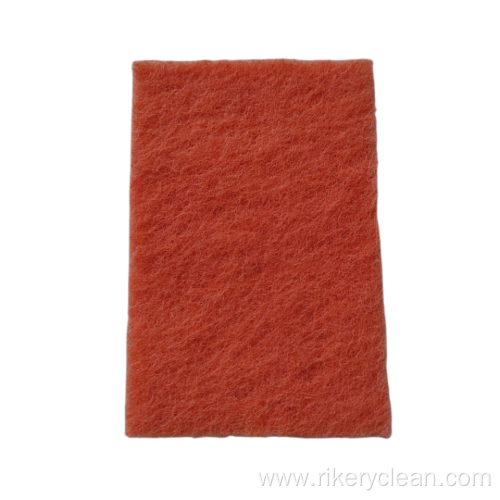 Colorful Non-Abrasive Scouring Pad